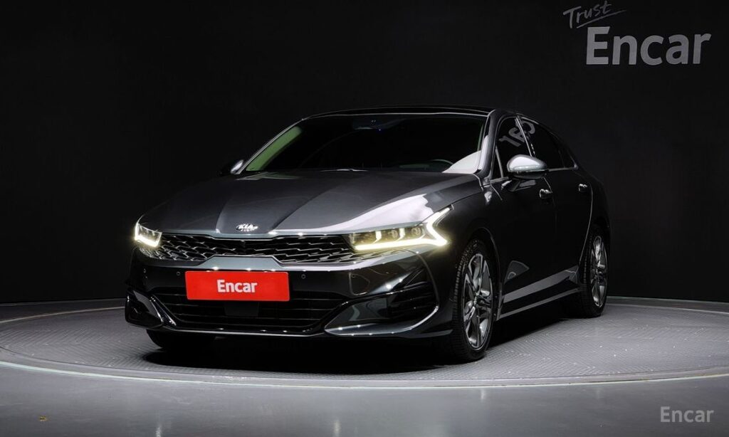 Kia K5 2020