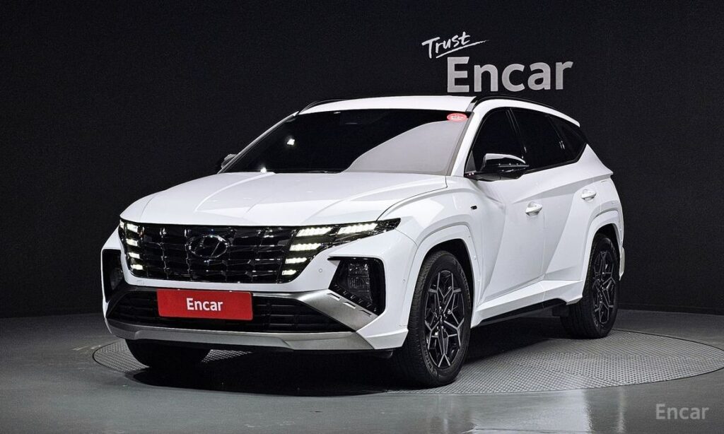 Hyundai Tucson 2023