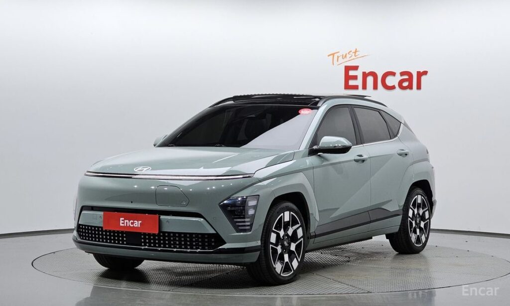 Hyundai Kona 2023