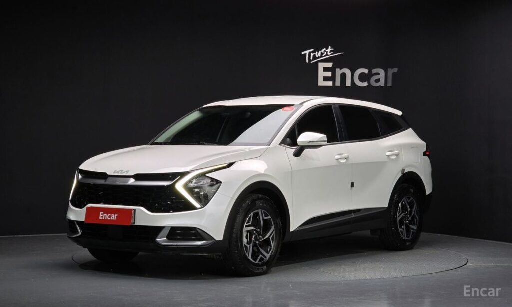 Kia Sportage 2022
