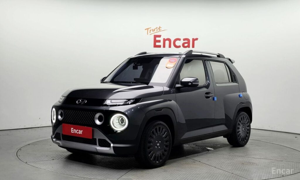 Hyundai Casper 2024