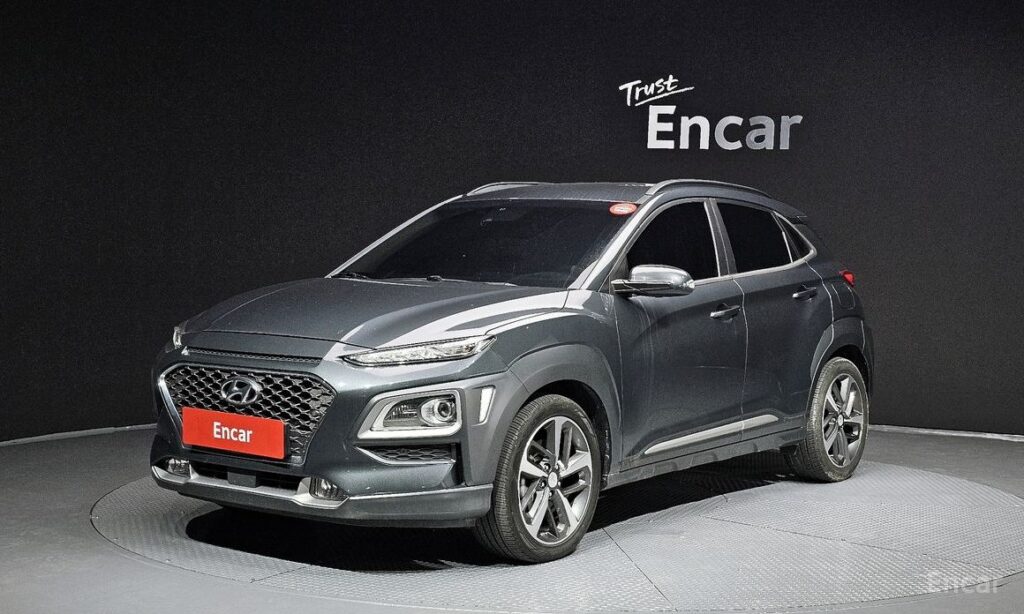 Hyundai Kona 2020