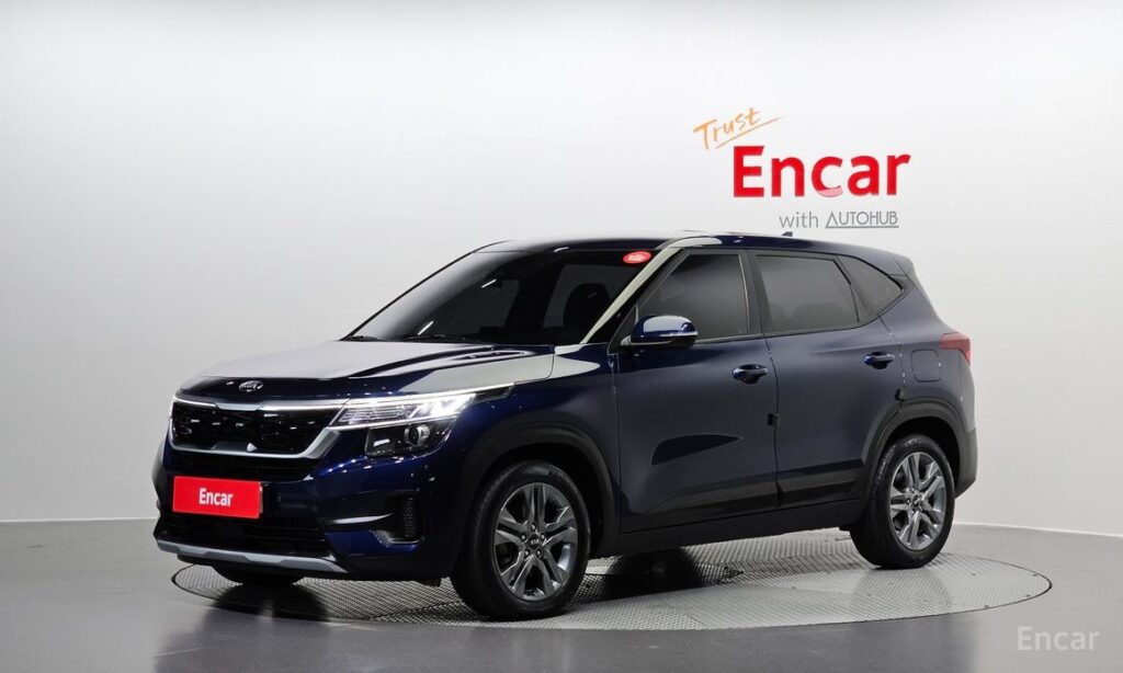 Kia Seltos 2022
