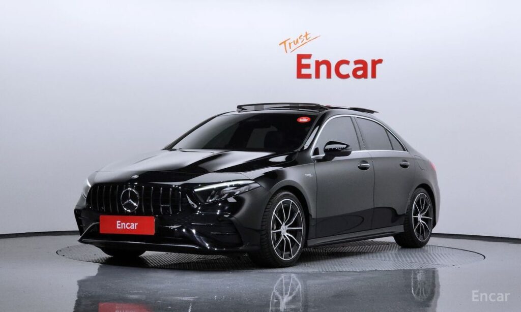 Mercedes-Benz A-Class 2024