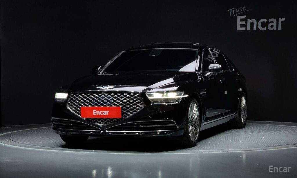 Genesis G90 2021