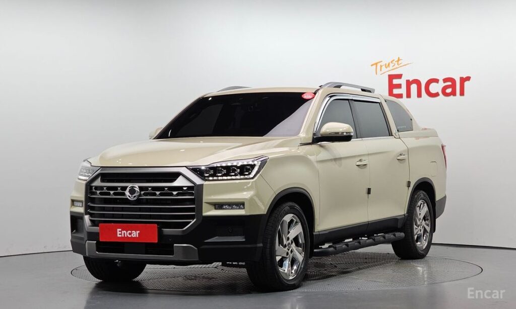 KG_Mobility_Ssangyong Rexton 2024