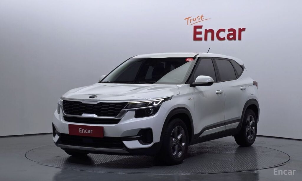 Kia Seltos 2022
