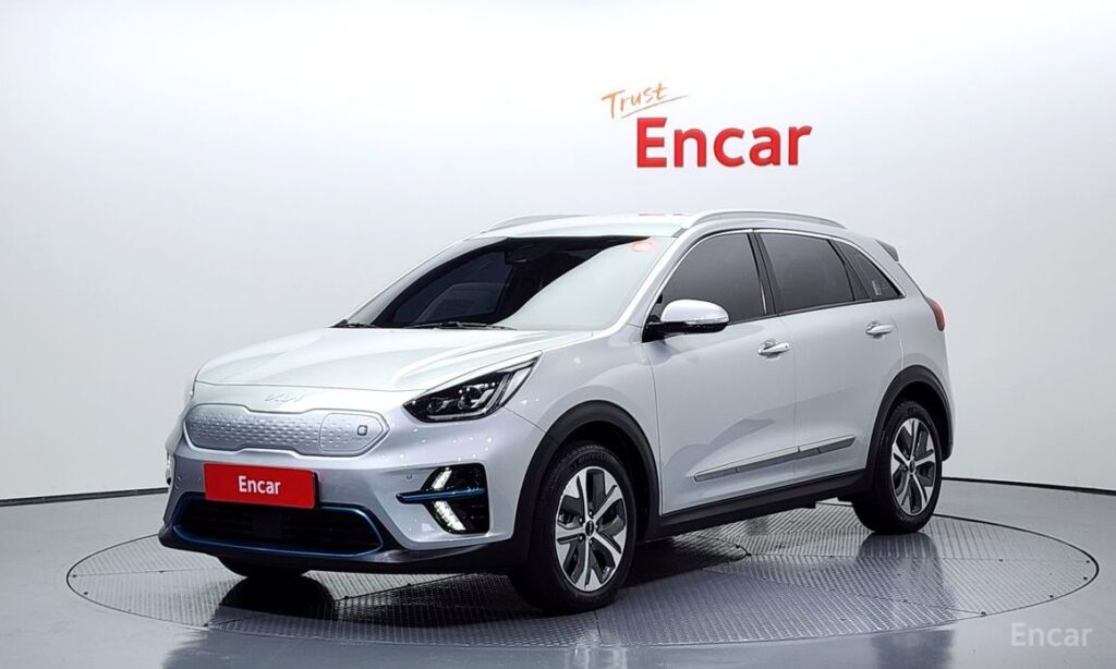 Kia Niro 2022