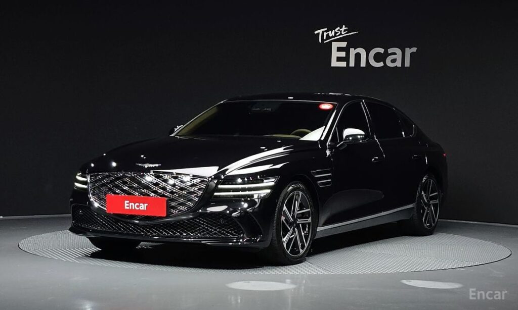 Genesis G80 2025