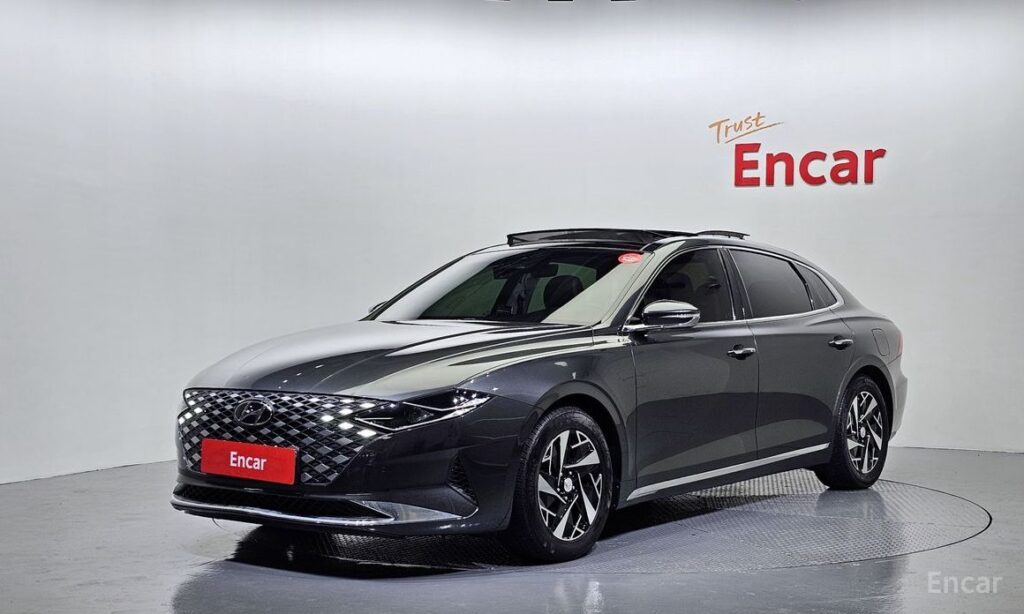 Hyundai Grandeur 2021