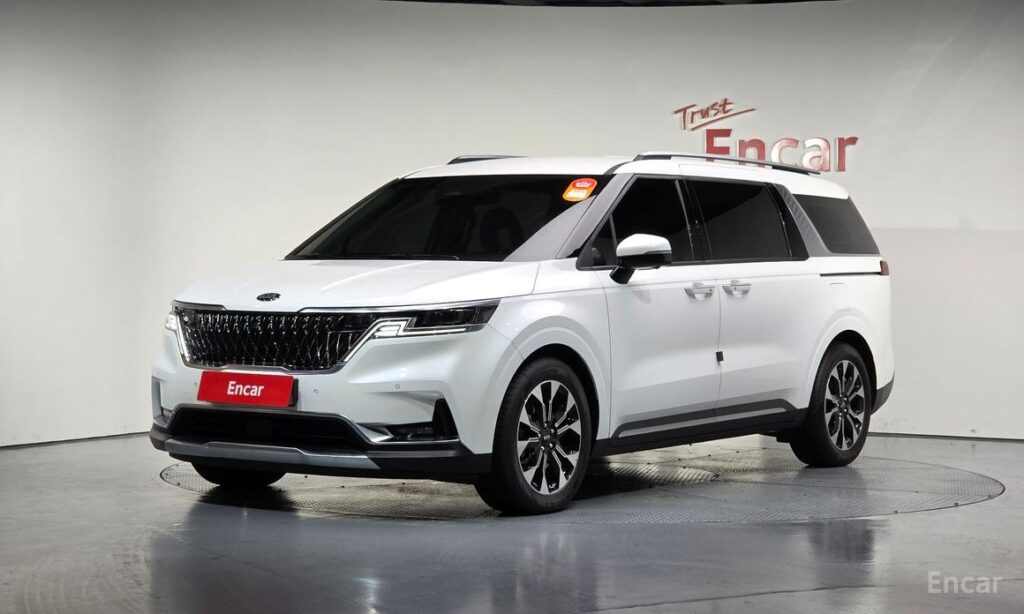 Kia Canival 2021