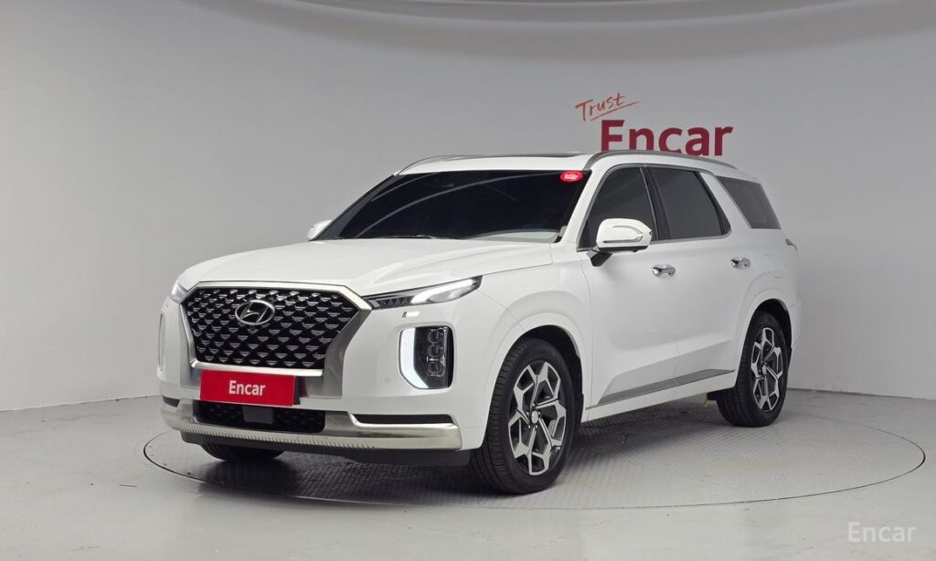 Hyundai Palisade 2022
