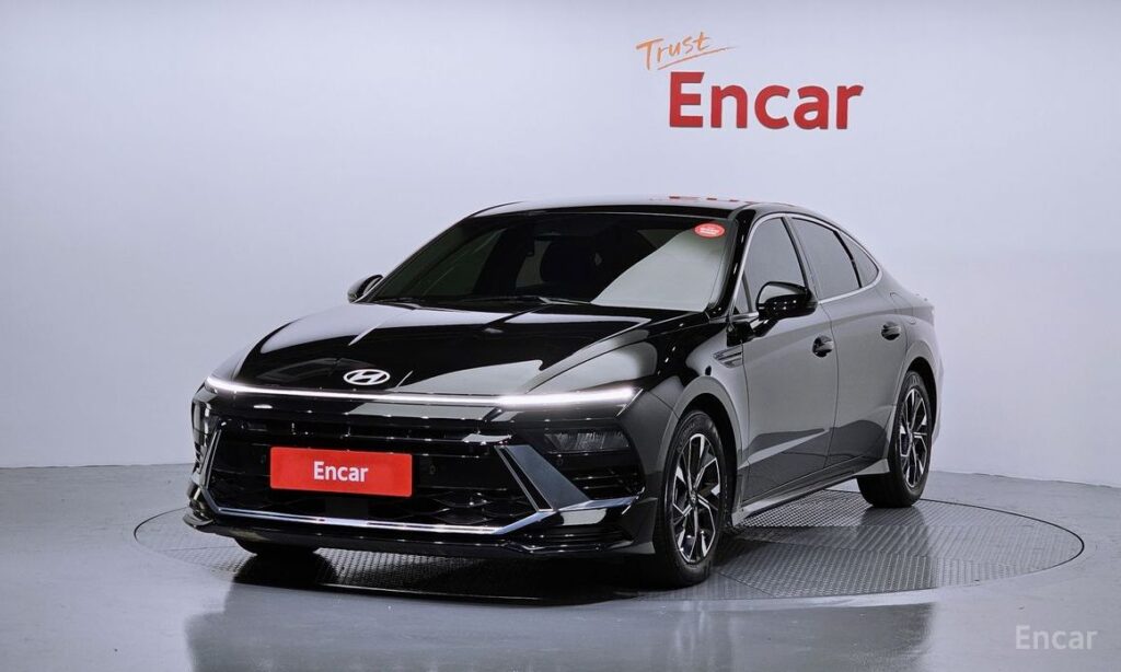 Hyundai Sonata 2024