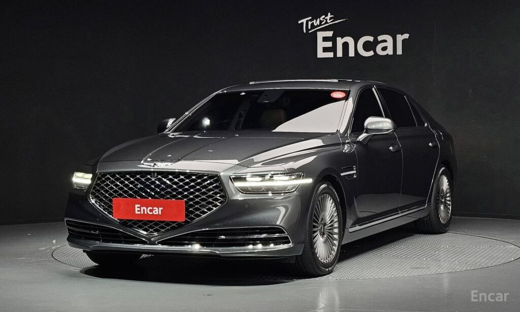 Genesis G90 2020