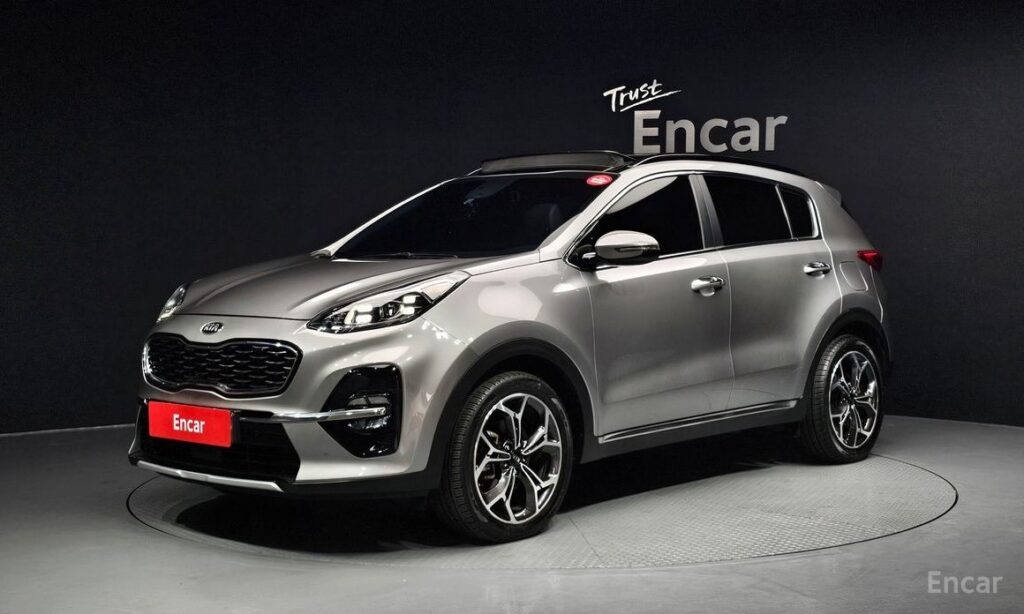 Kia Sportage 2020