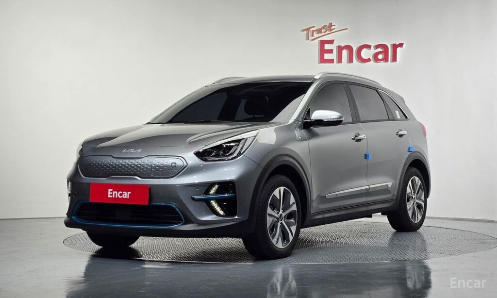 Kia Niro 2022