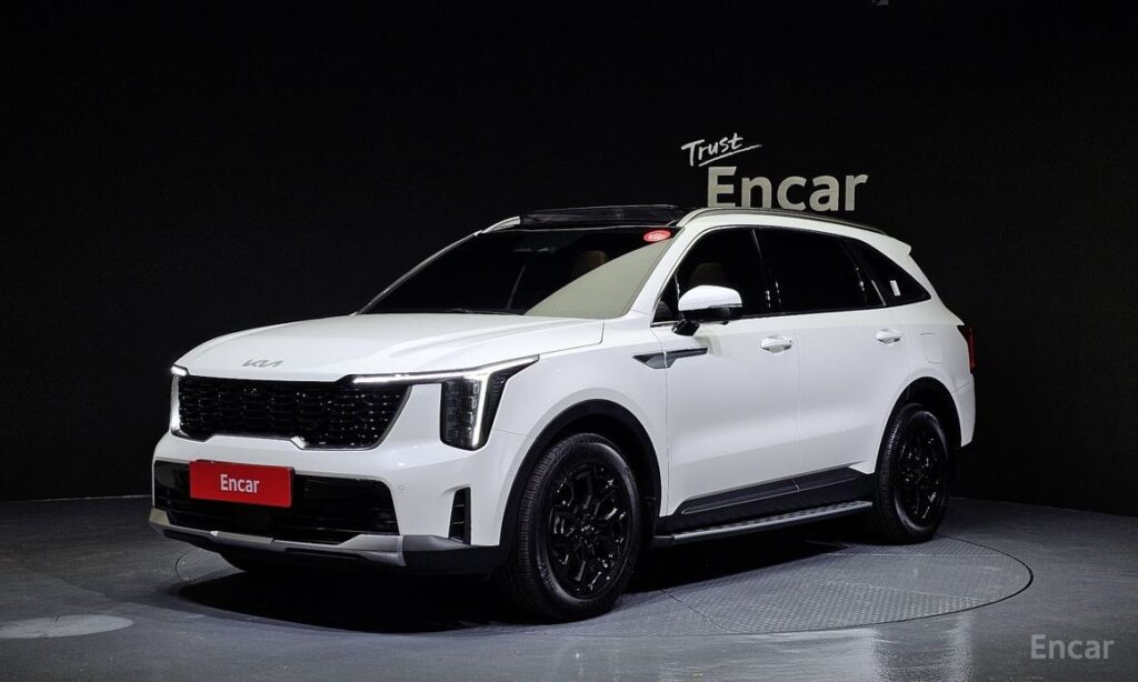 Kia Sorento 2024