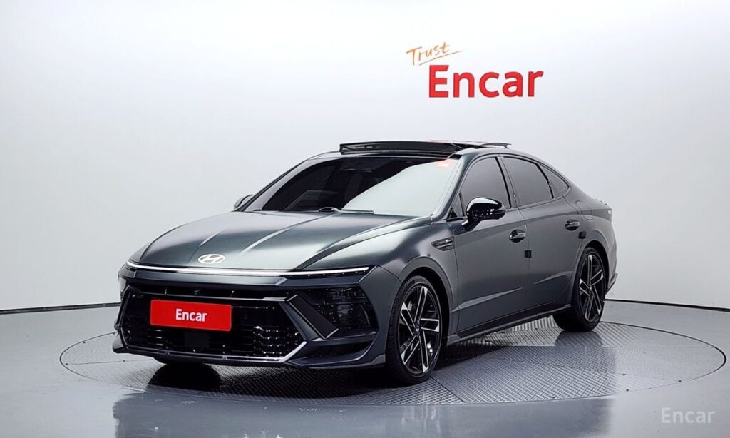 Hyundai Sonata 2024