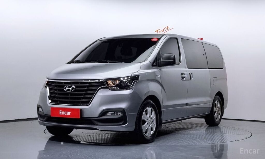 Hyundai Starex 2021
