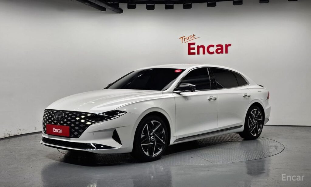Hyundai Grandeur 2023
