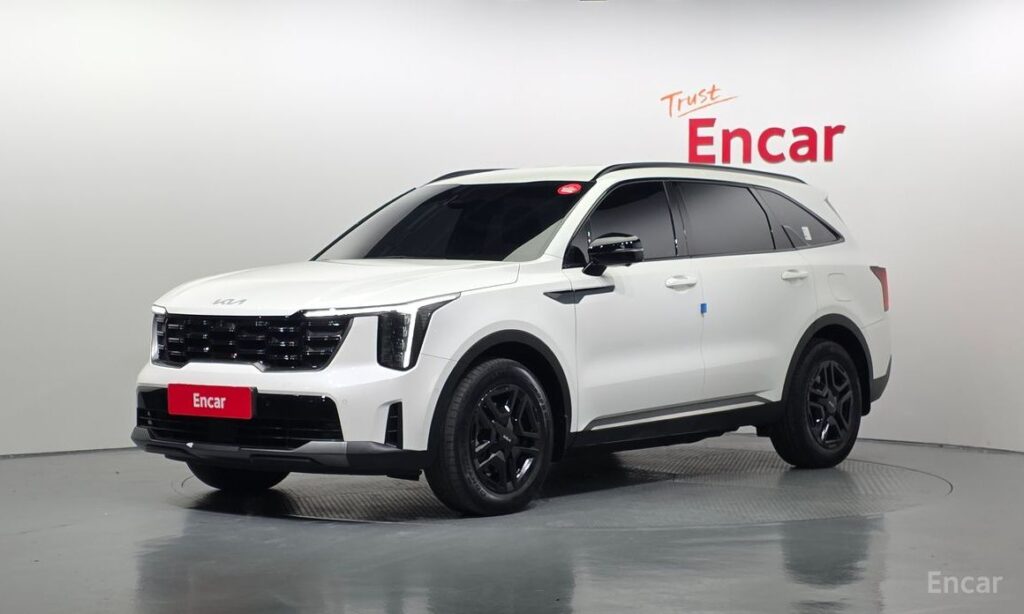 Kia Sorento 2024