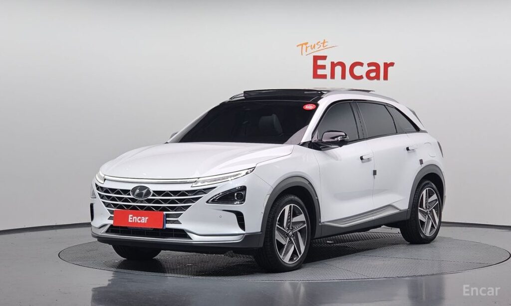 Hyundai Nexo 2024