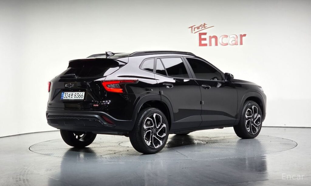 ChevroletGMDaewoo Trax 2024