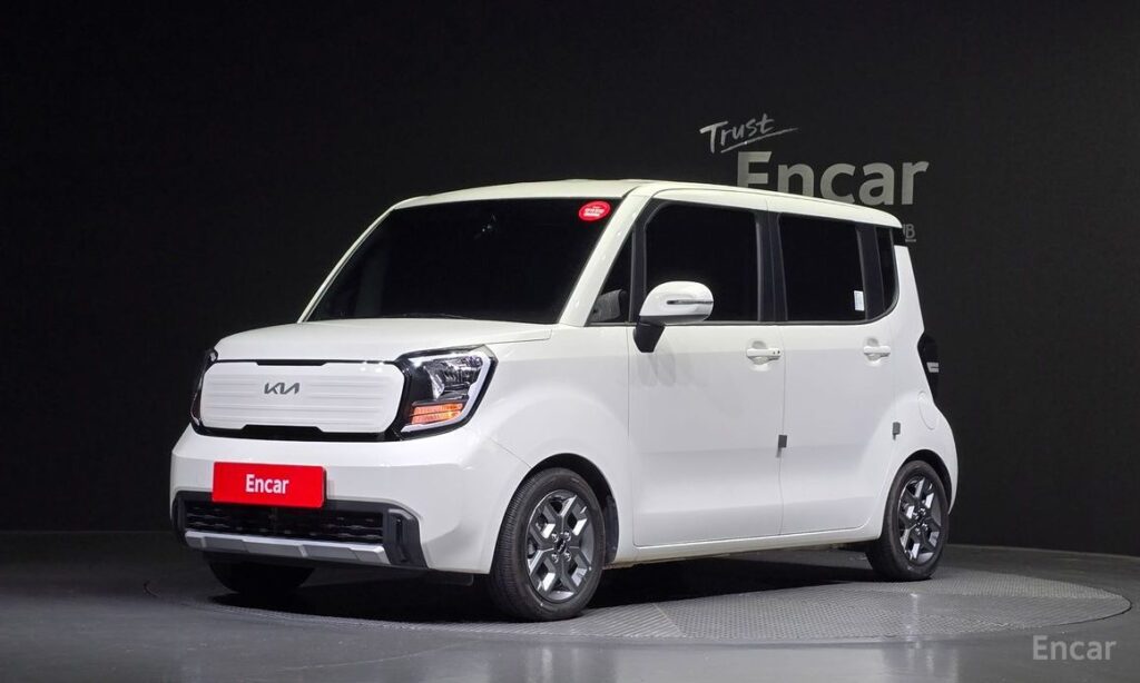 Kia RAY 2023