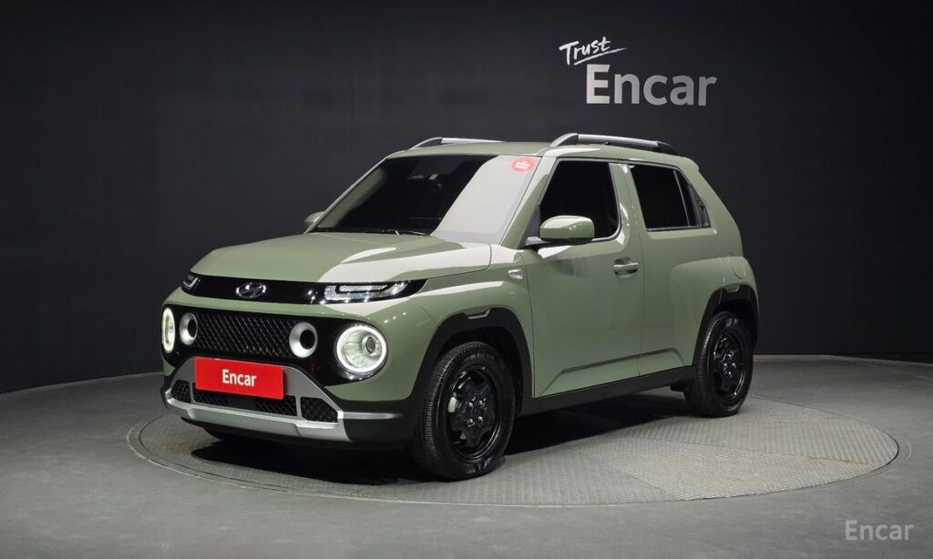 Hyundai Casper 2024
