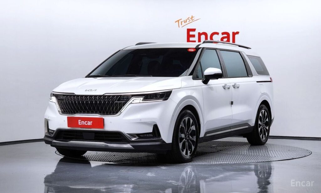 Kia Canival 2023