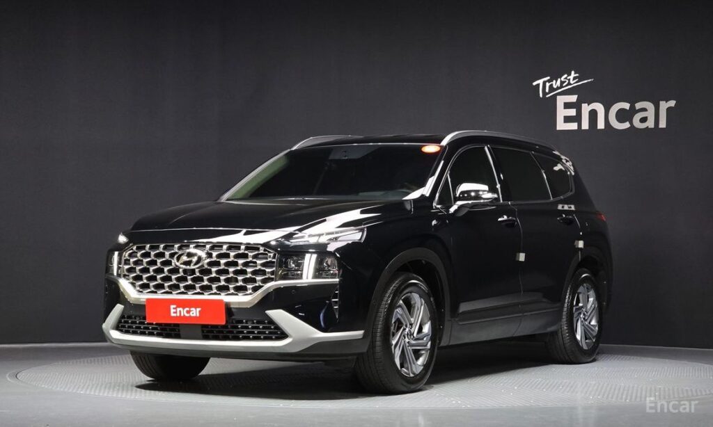 Hyundai Santafe 2023