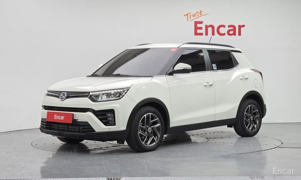 KG_Mobility_Ssangyong TIBOLI 2022