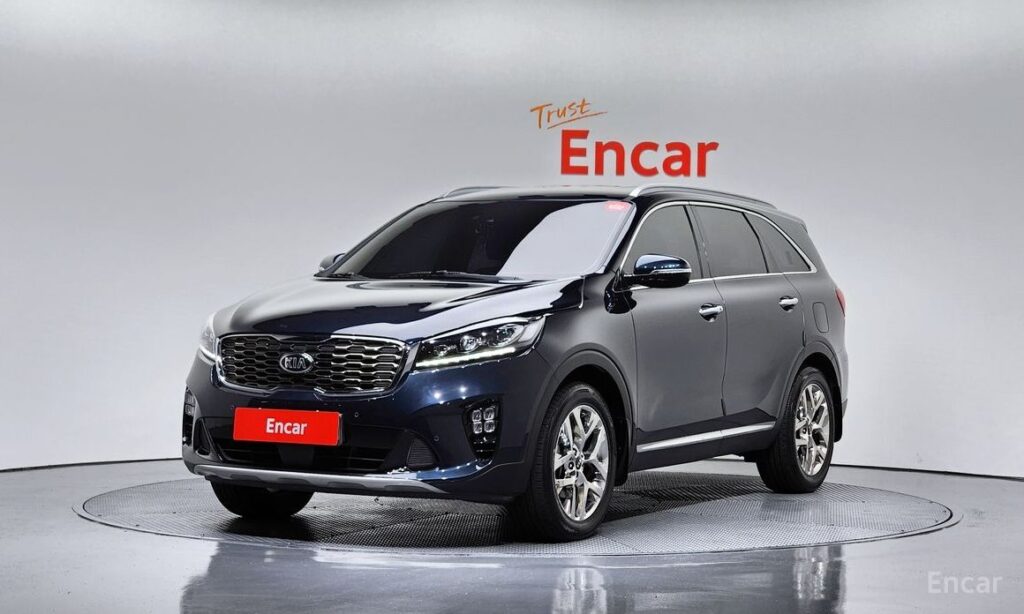Kia Sorento 2020