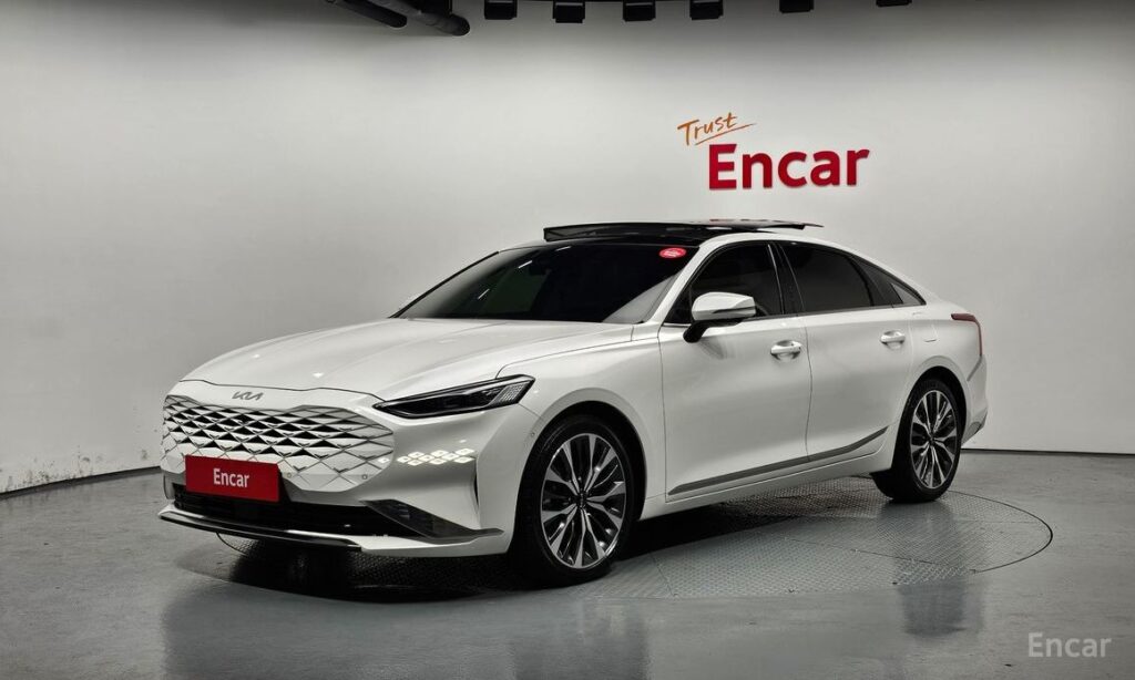 Kia K8 2023