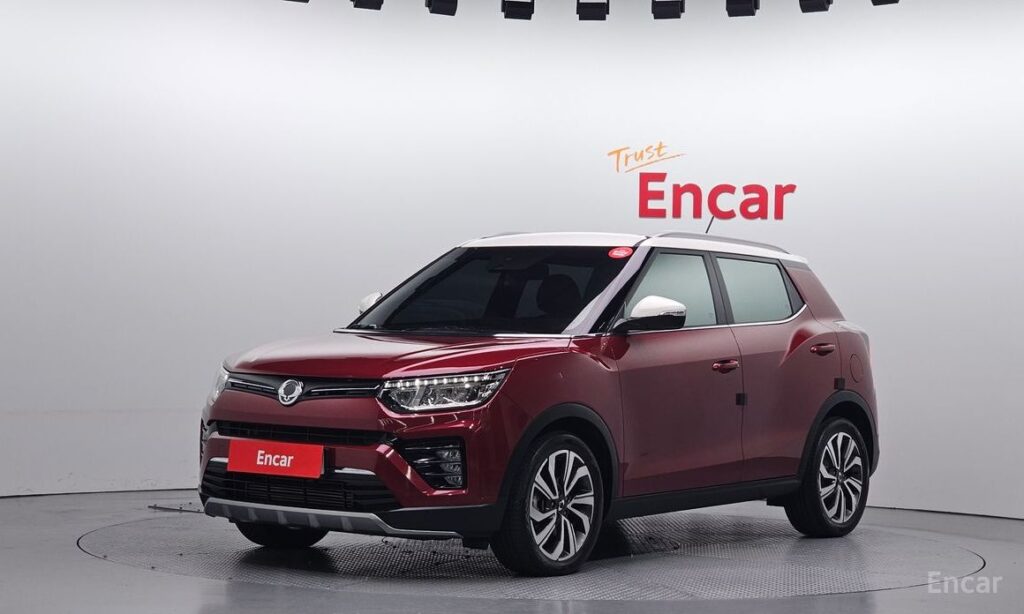 KG_Mobility_Ssangyong TIBOLI 2021