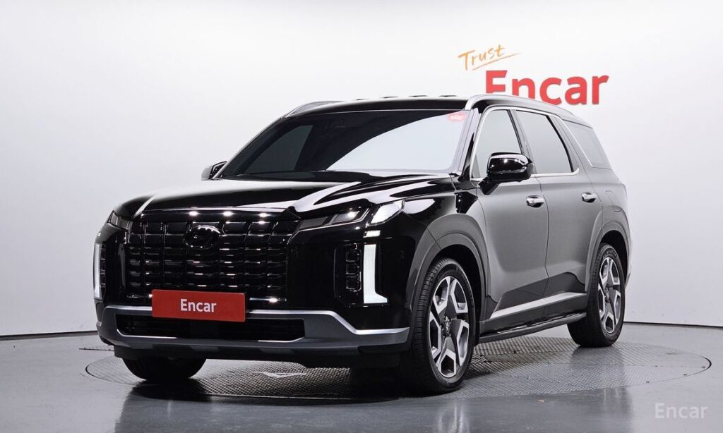 Hyundai Palisade 2024