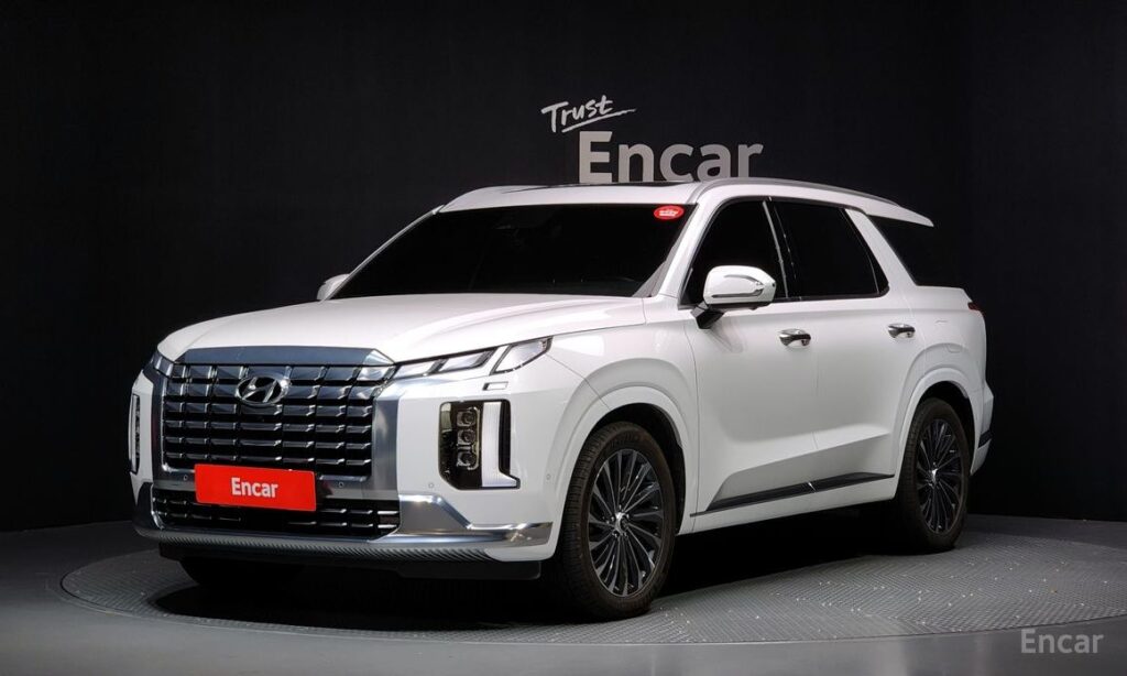 Hyundai Palisade 2023