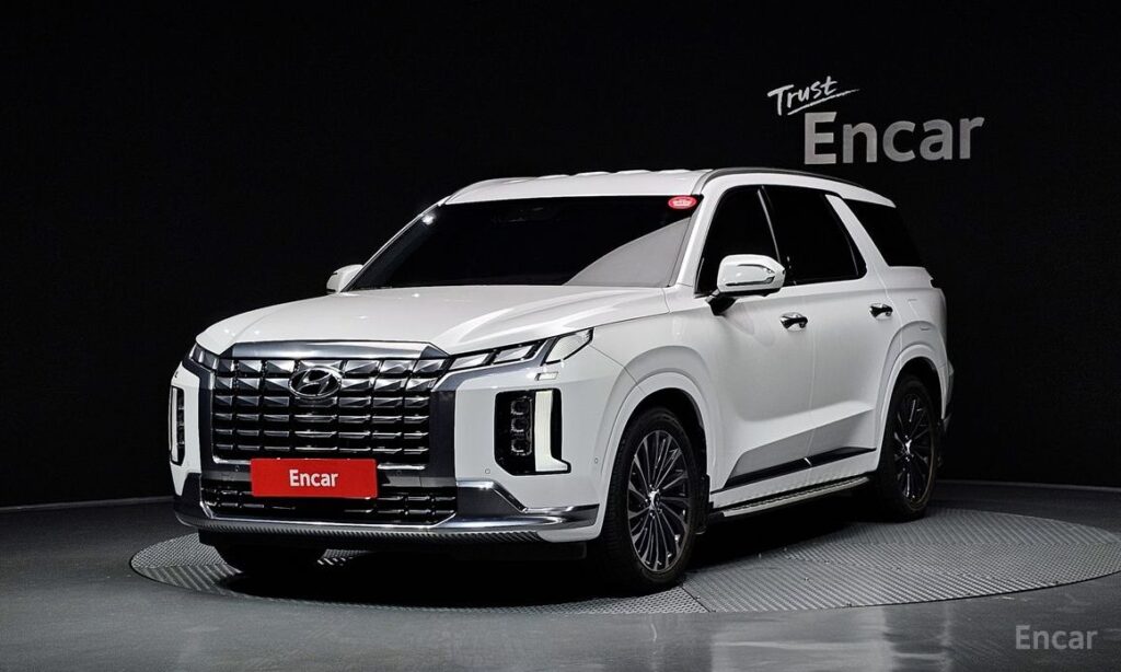 Hyundai Palisade 2023