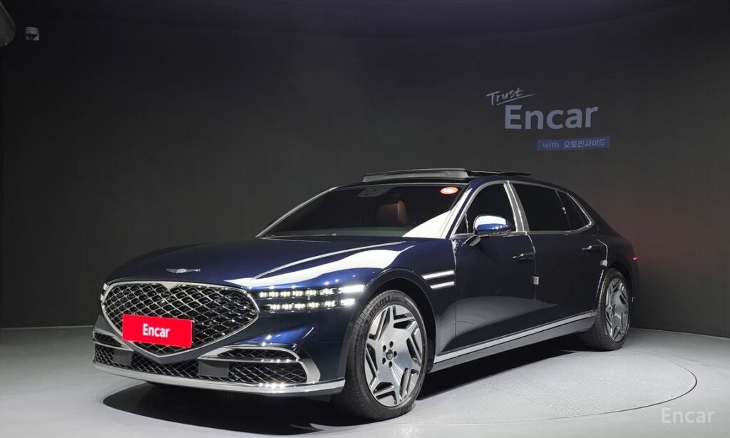 Genesis G90 2025