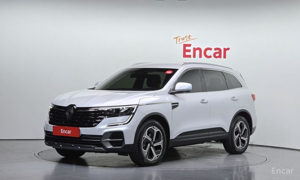 Renault-KoreaSamsung QM6 2025