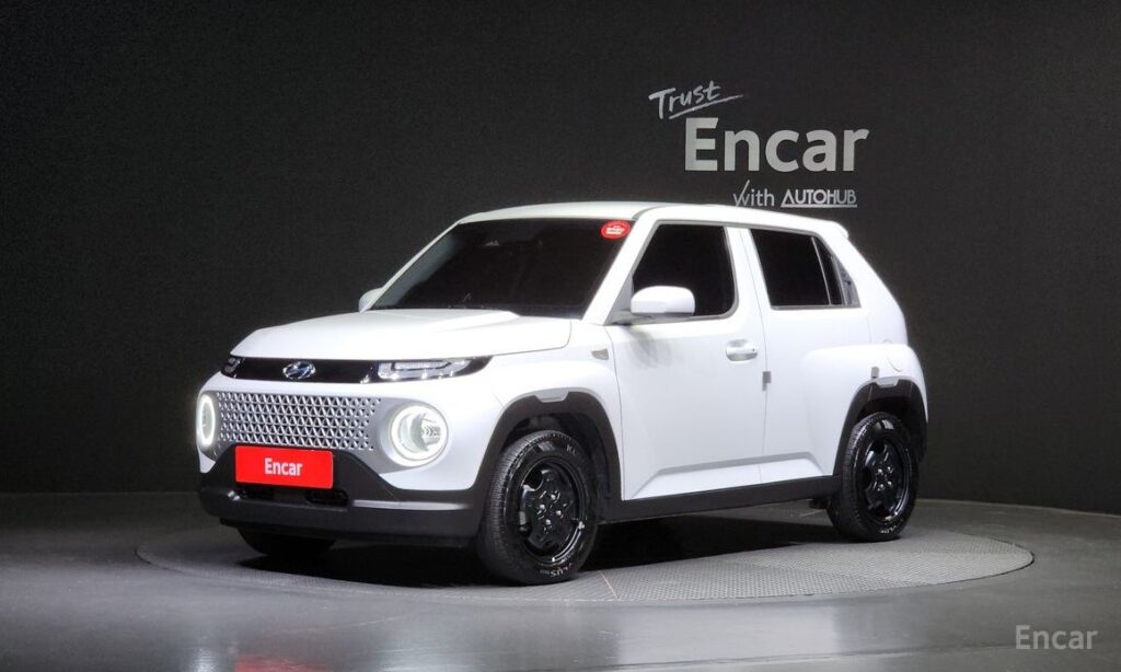 Hyundai Casper 2024