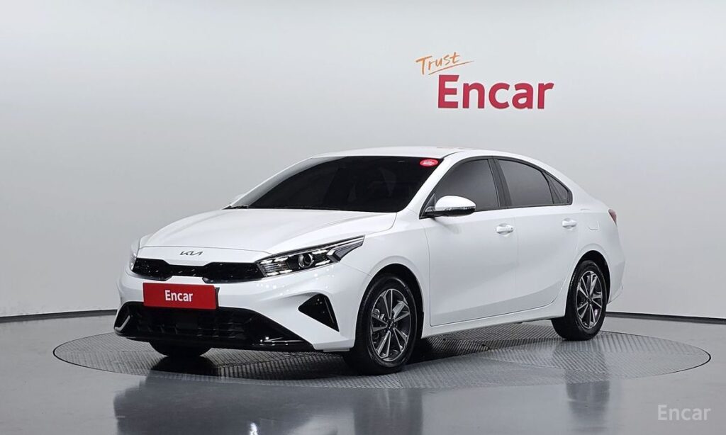 Kia K3 2024