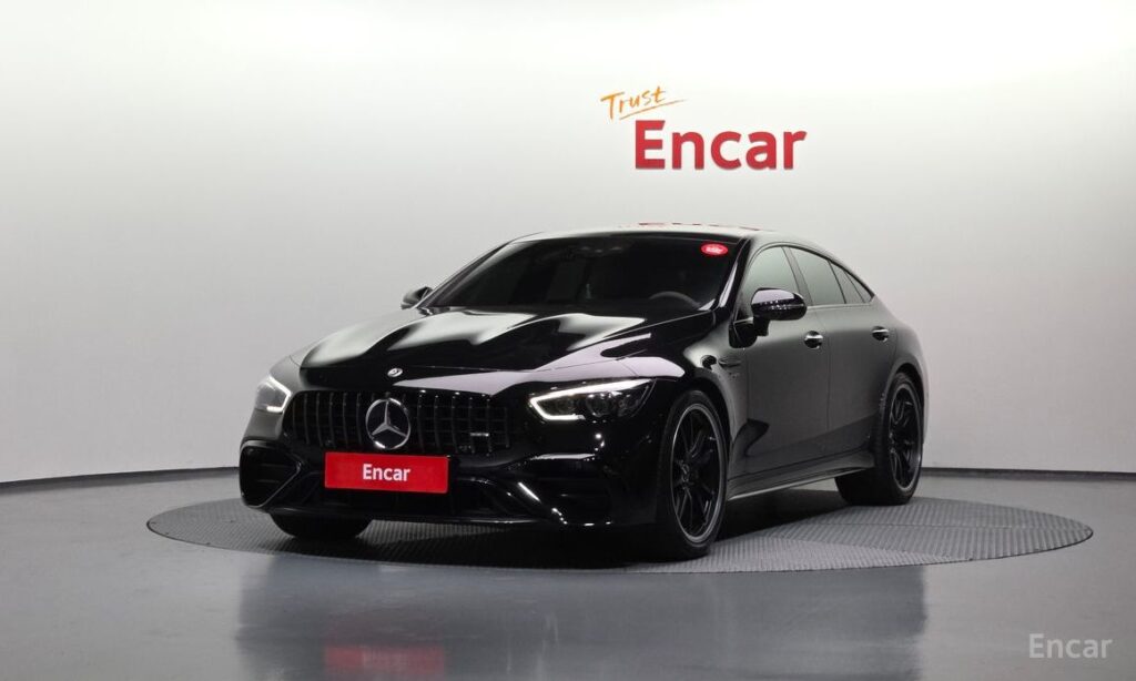 Mercedes-Benz AMG GT 2023