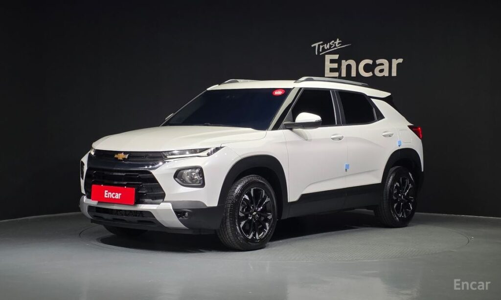 ChevroletGMDaewoo Trailblazer 2022