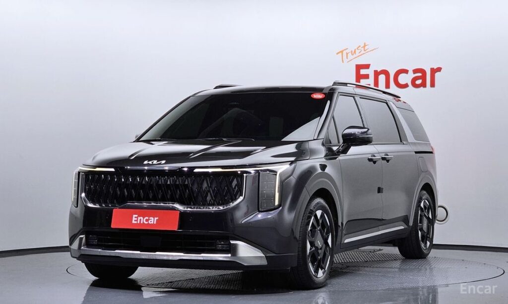 Kia Canival 2024