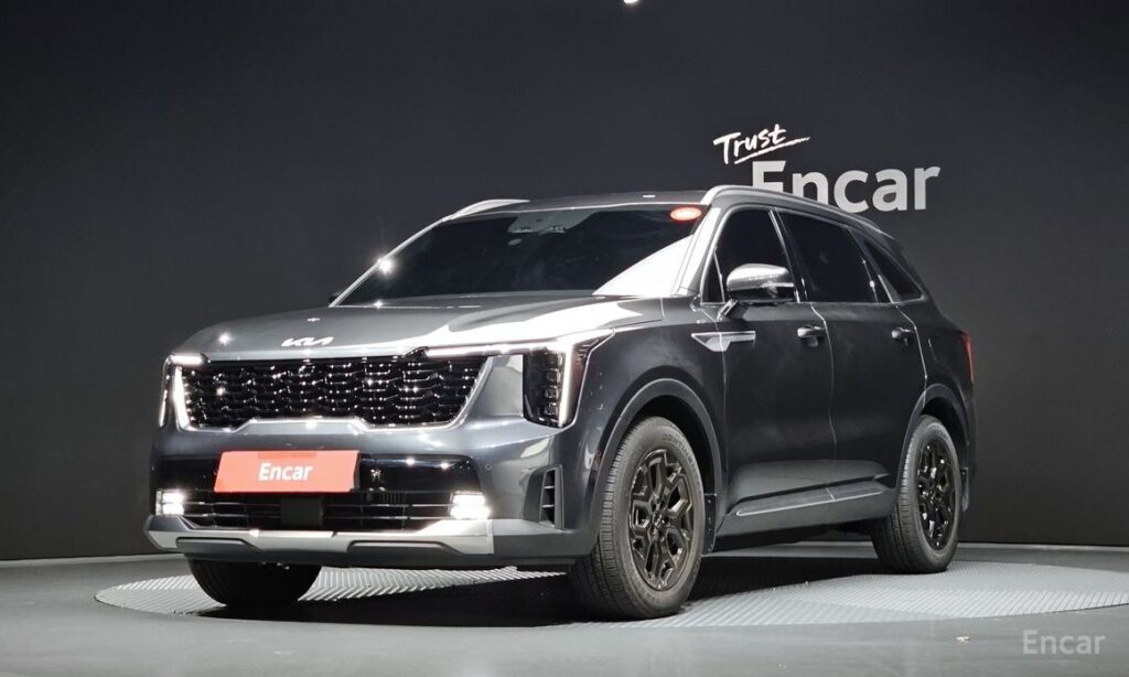 Kia Sorento 2024