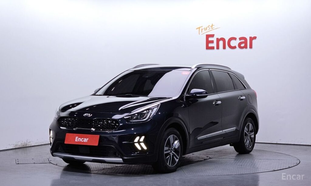 Kia Niro 2020