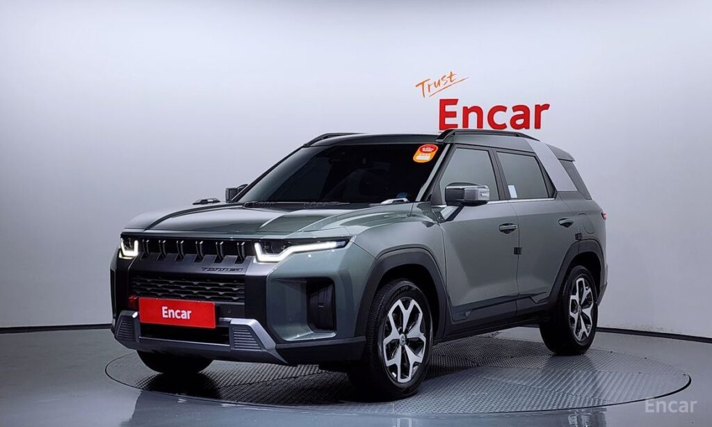 KG_Mobility_Ssangyong Torres 2023