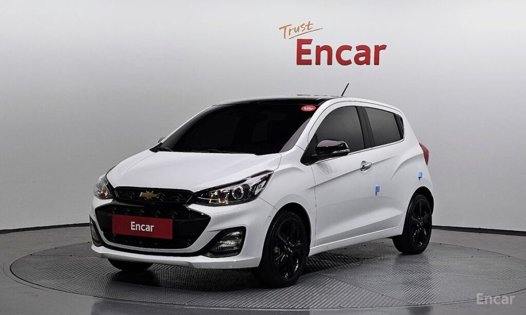 ChevroletGMDaewoo Spark 2021