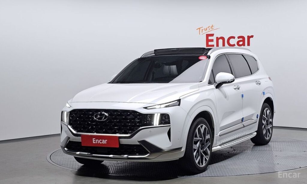 Hyundai Santafe 2021